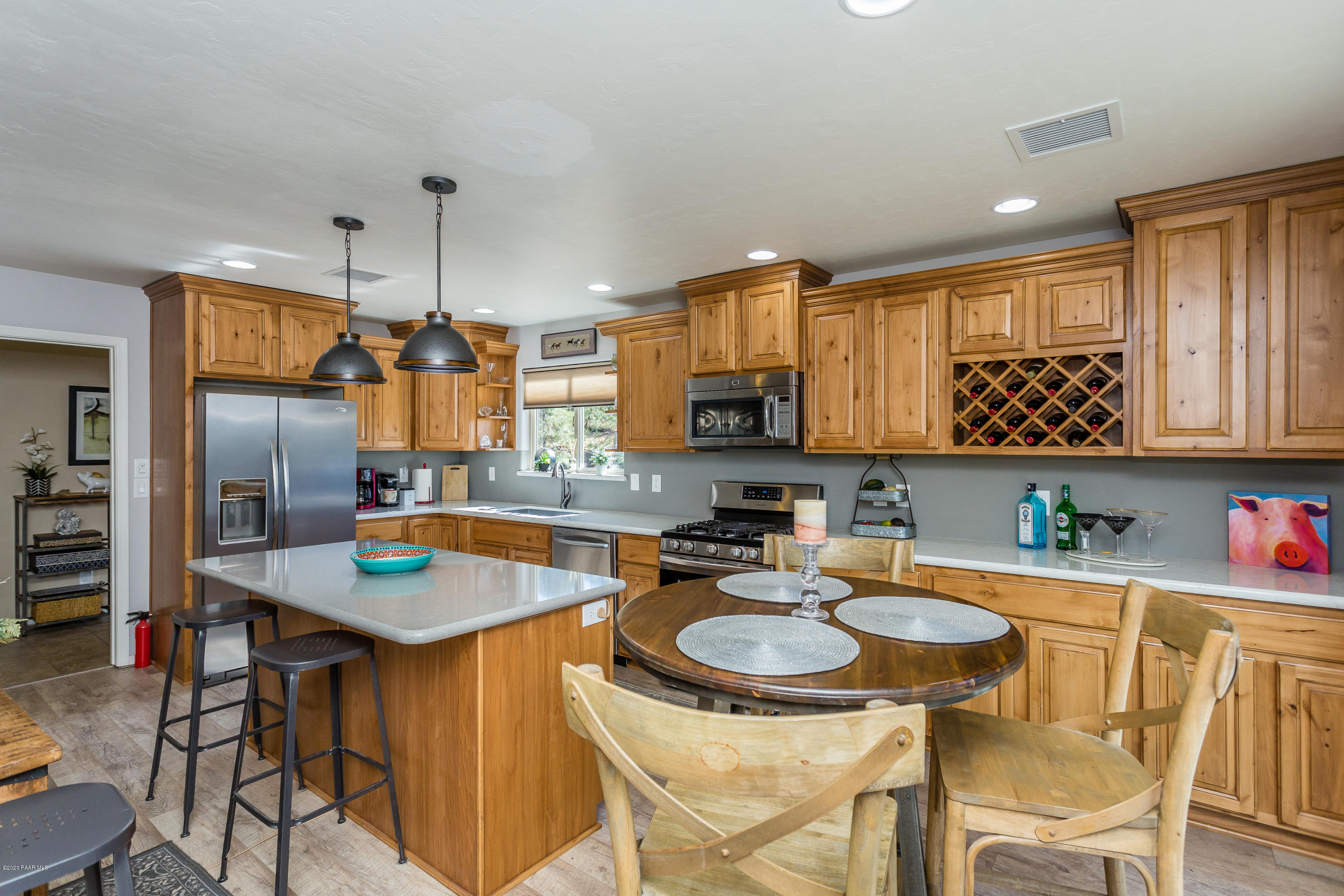 1230 Tanglewood Road Prescott, AZ 86303 - Photo 14 of 30 009_Dining Room