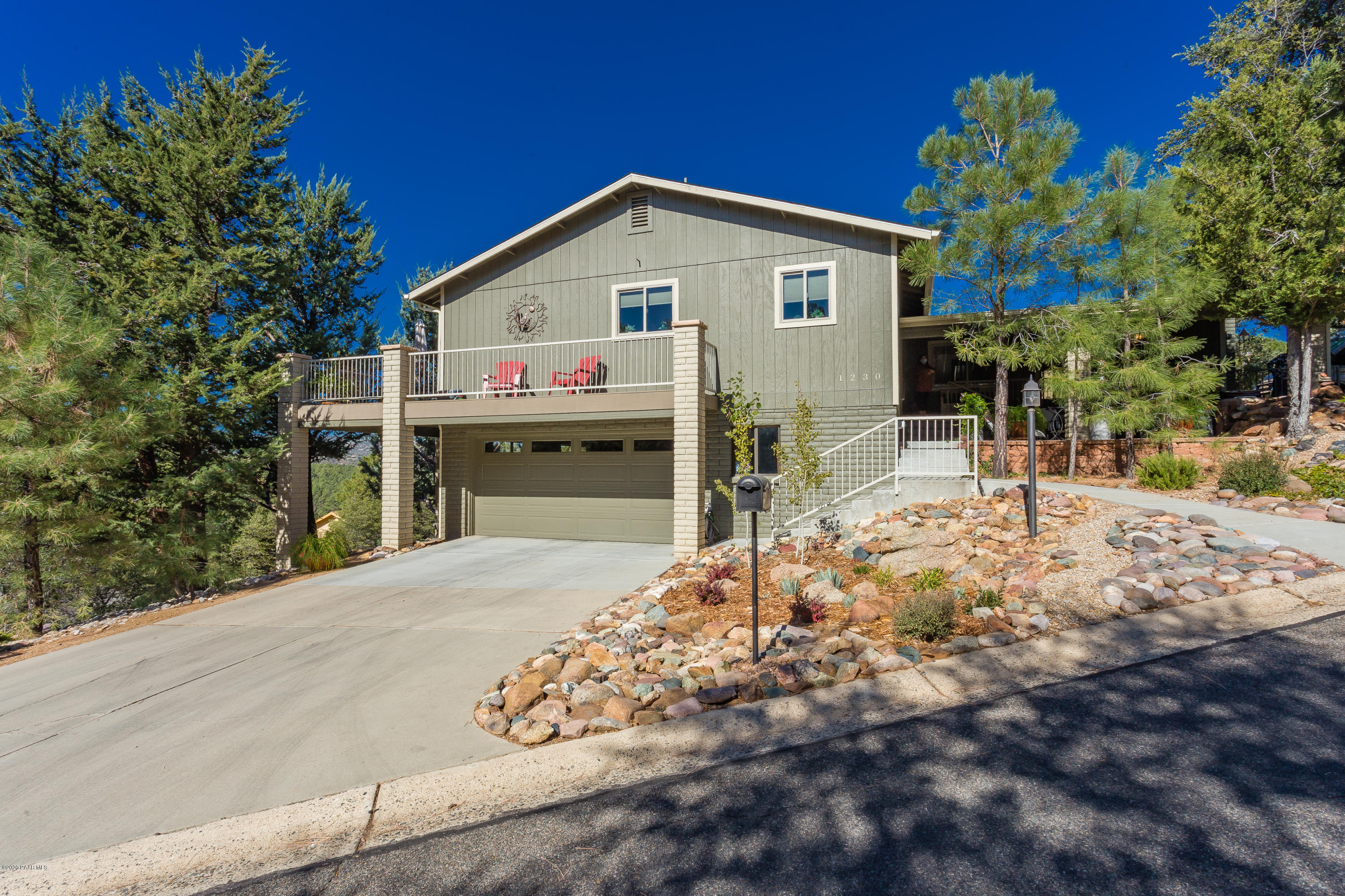 1230 Tanglewood Road Prescott, AZ 86303 - Photo 2 of 30 002_Front