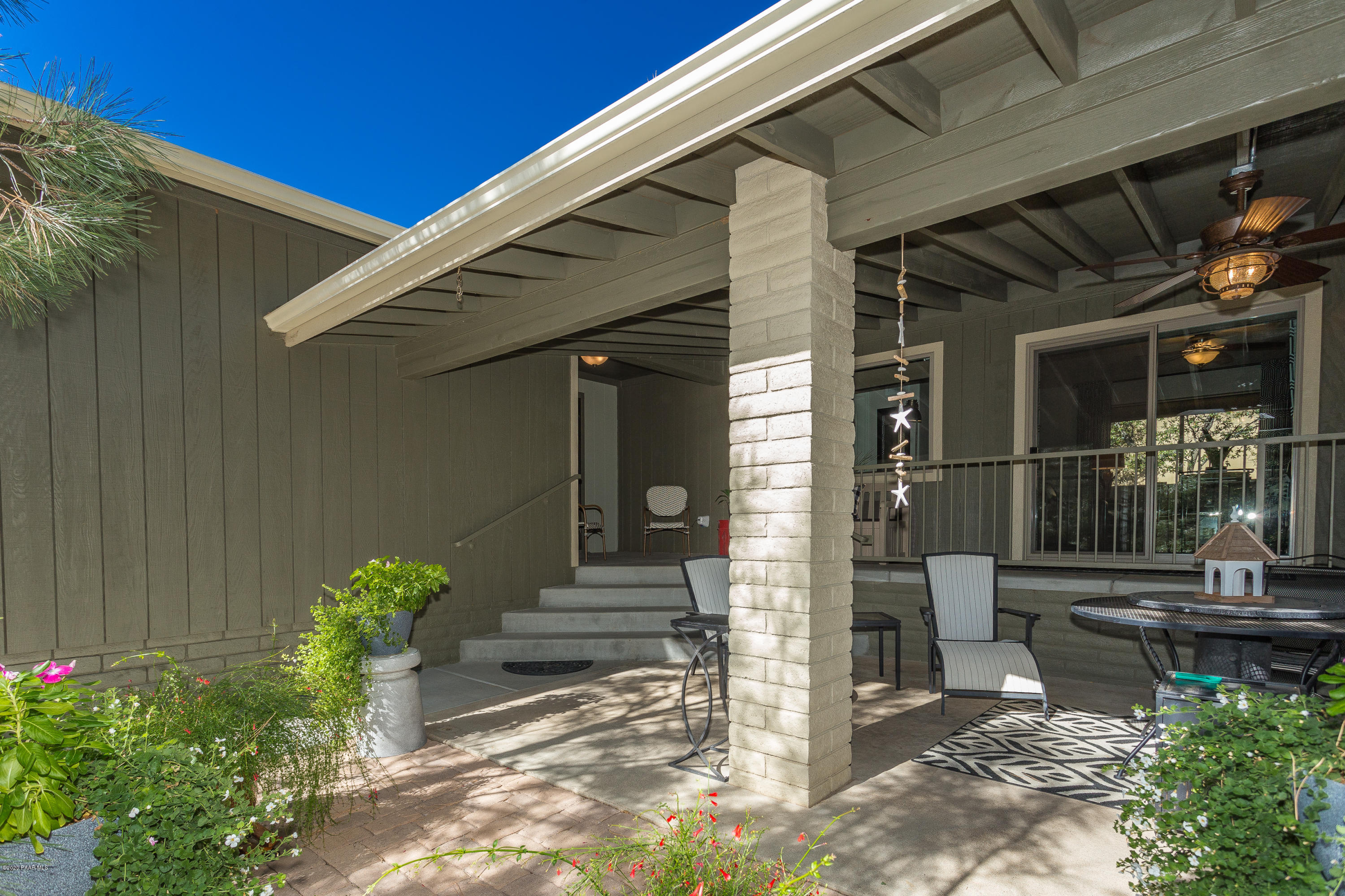 1230 Tanglewood Road Prescott, AZ 86303 - Photo 6 of 30 025_Front Patio