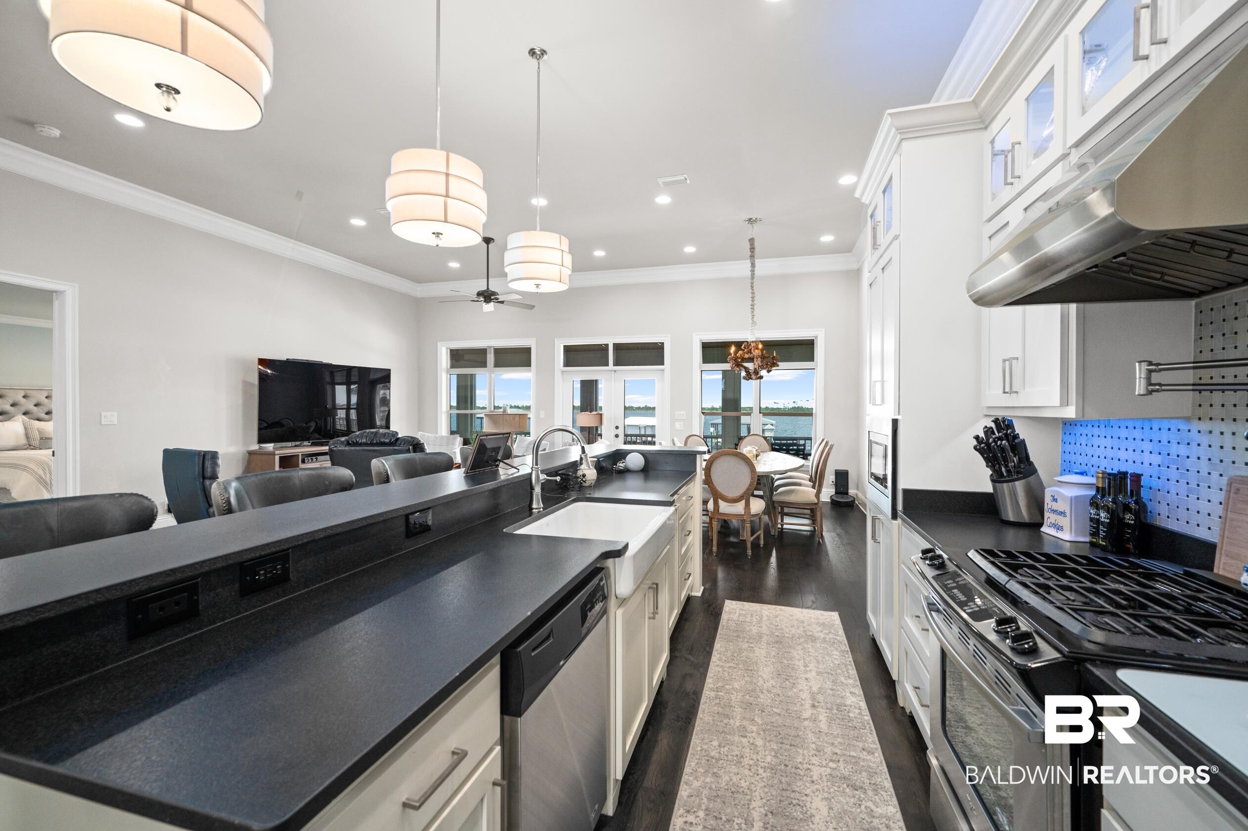 32760 River Road Orange Beach, AL 36561 - Photo 16 of 49 High-end custom finishes