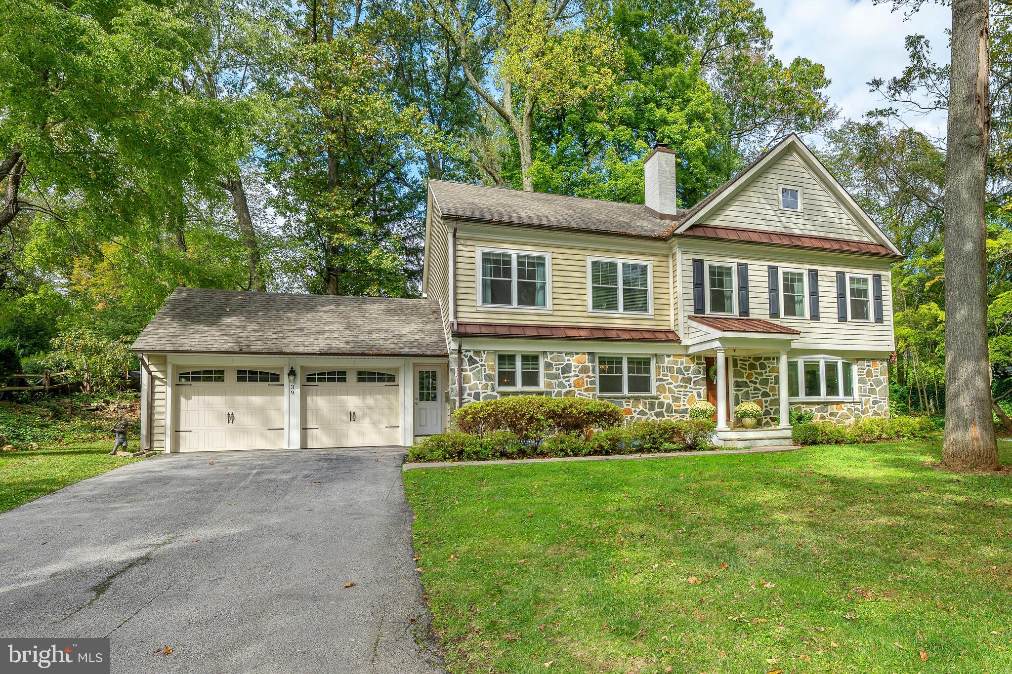 39 Crestline Road Wayne, PA 19087 - Photo 1 of 53