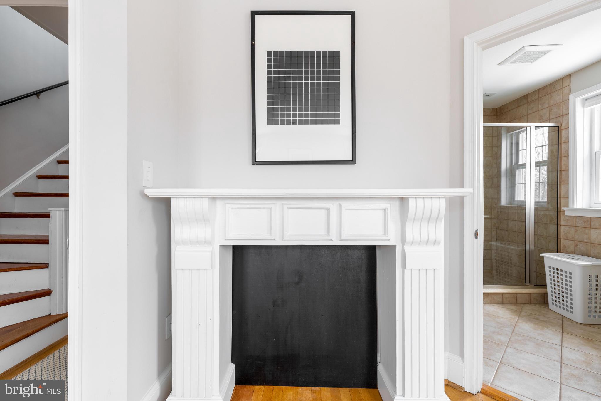 2243 40th Street Northwest Washington, DC 20007 - Photo 21 of 45 Main Bedroom Upper 1