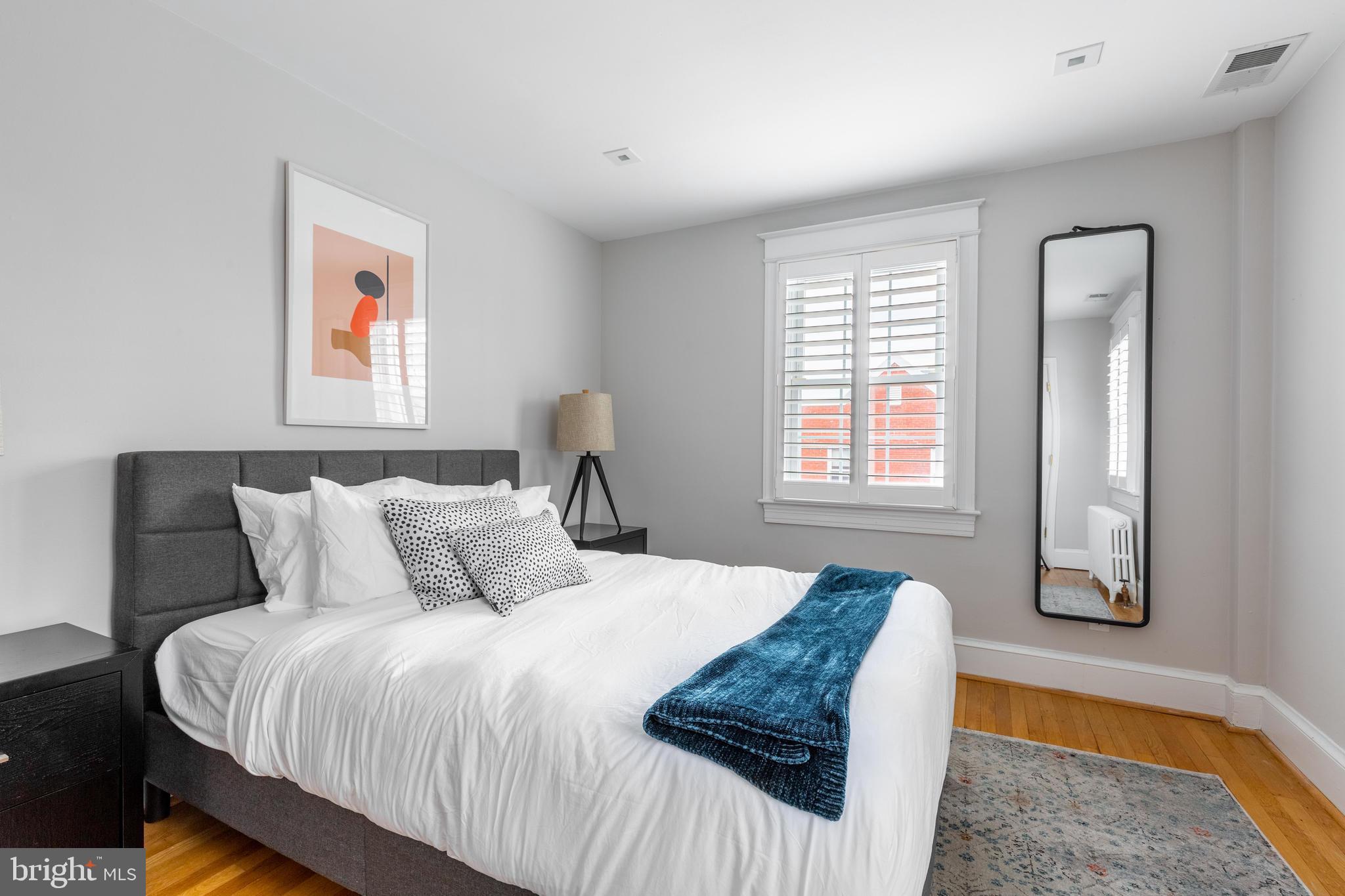 2243 40th Street Northwest Washington, DC 20007 - Photo 27 of 45 2nd BR Upper 1