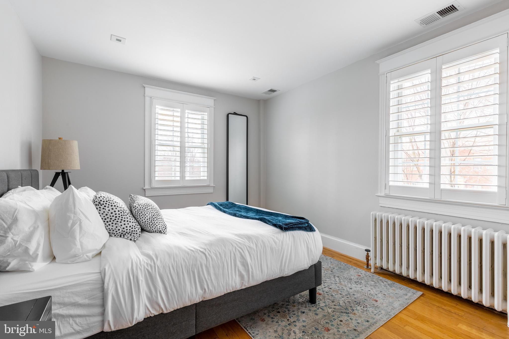 2243 40th Street Northwest Washington, DC 20007 - Photo 28 of 45 2nd BR Upper 1