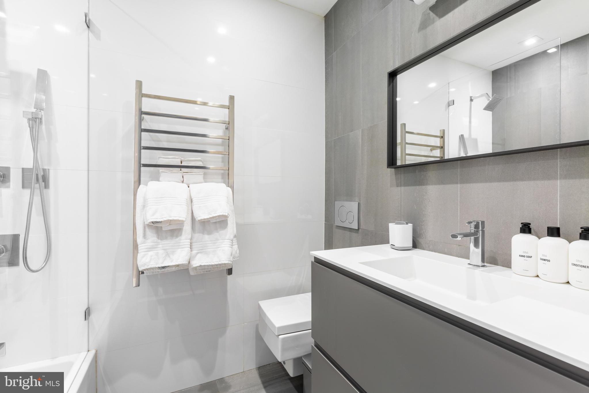 2243 40th Street Northwest Washington, DC 20007 - Photo 29 of 45 Bathroom 2 on Upper 1