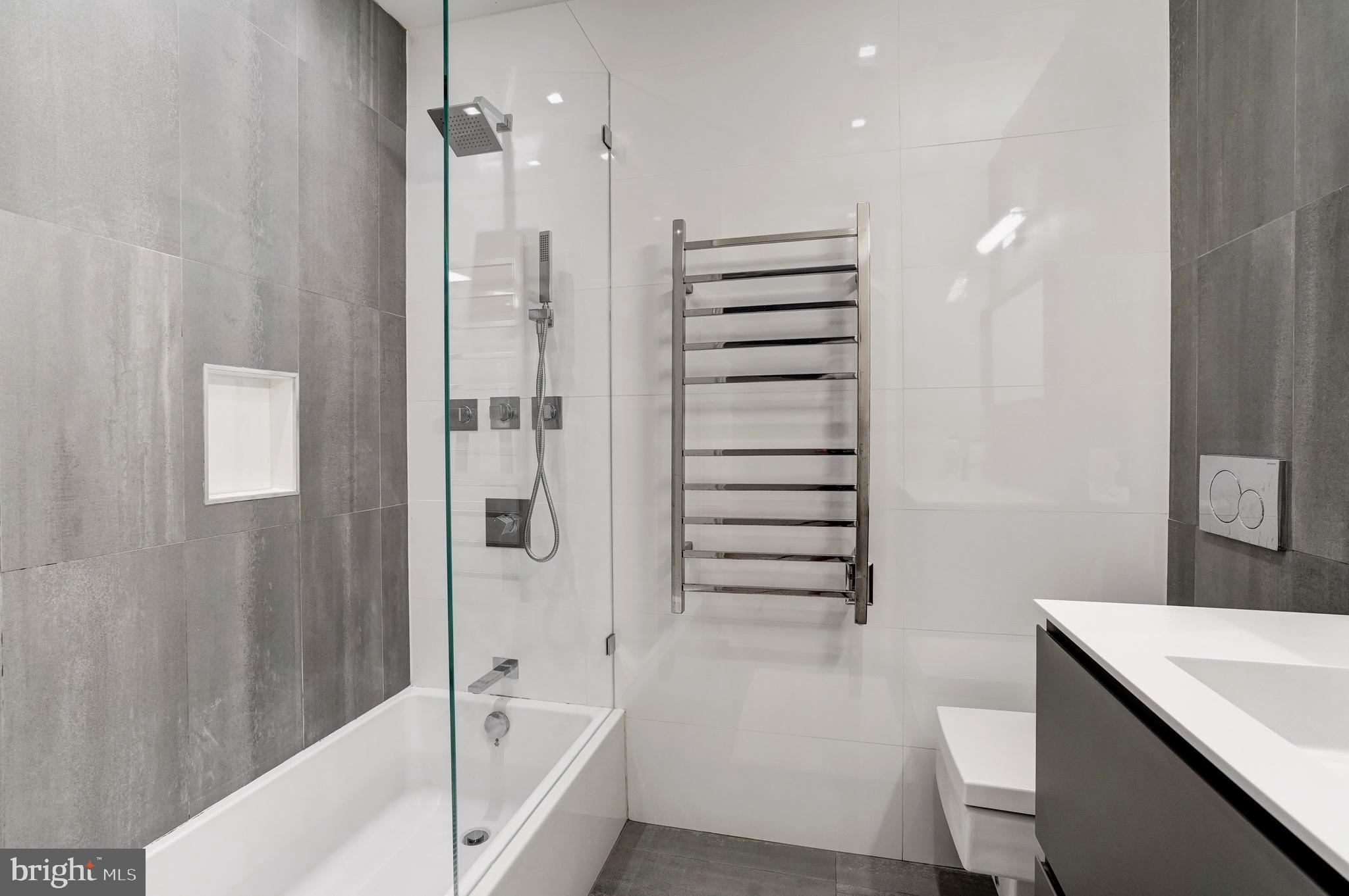 2243 40th Street Northwest Washington, DC 20007 - Photo 31 of 45 Bathroom 2 on Upper 1