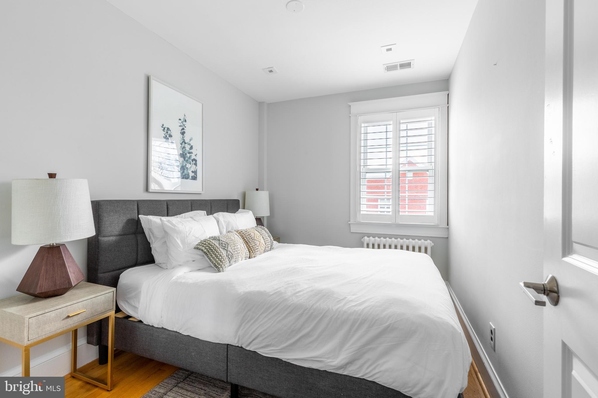 2243 40th Street Northwest Washington, DC 20007 - Photo 32 of 45 3rd BR on Upper 1