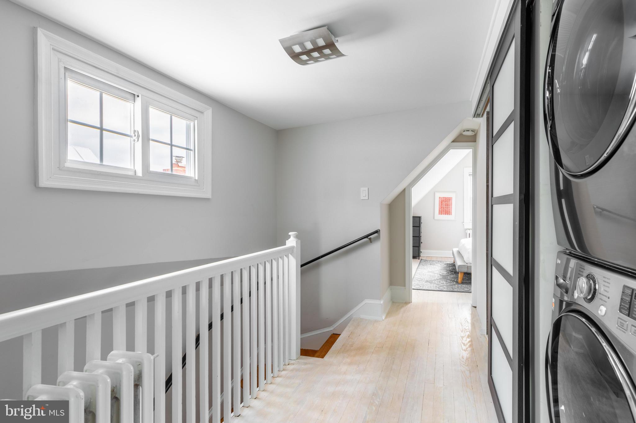 2243 40th Street Northwest Washington, DC 20007 - Photo 34 of 45 Upper 2 Hall