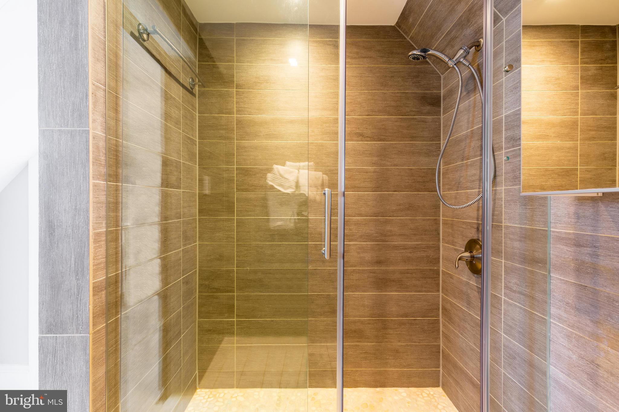 2243 40th Street Northwest Washington, DC 20007 - Photo 37 of 45 3rd Bathroom Upper 2