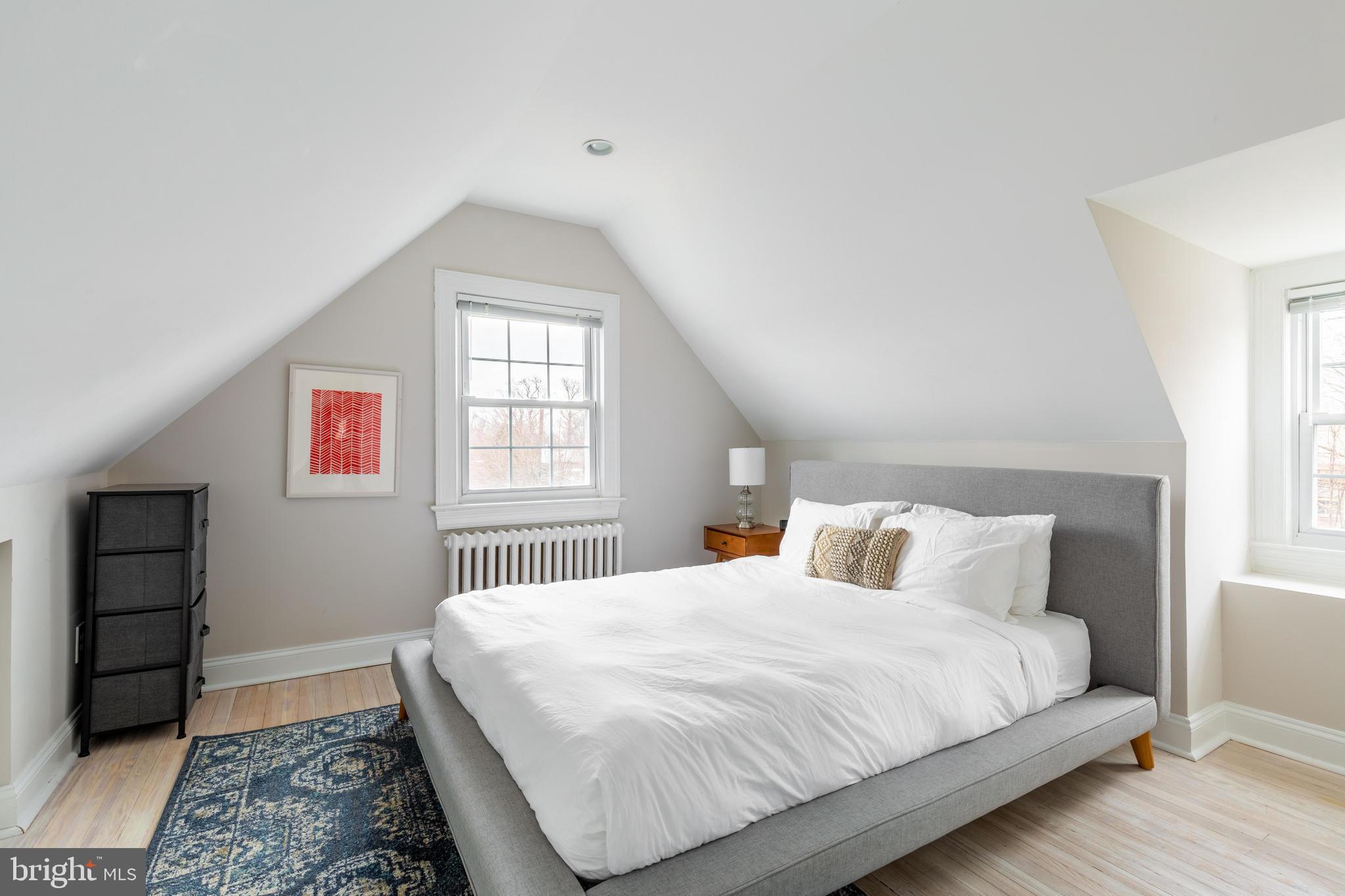 2243 40th Street Northwest Washington, DC 20007 - Photo 40 of 45 5th Bedroom Upper 2