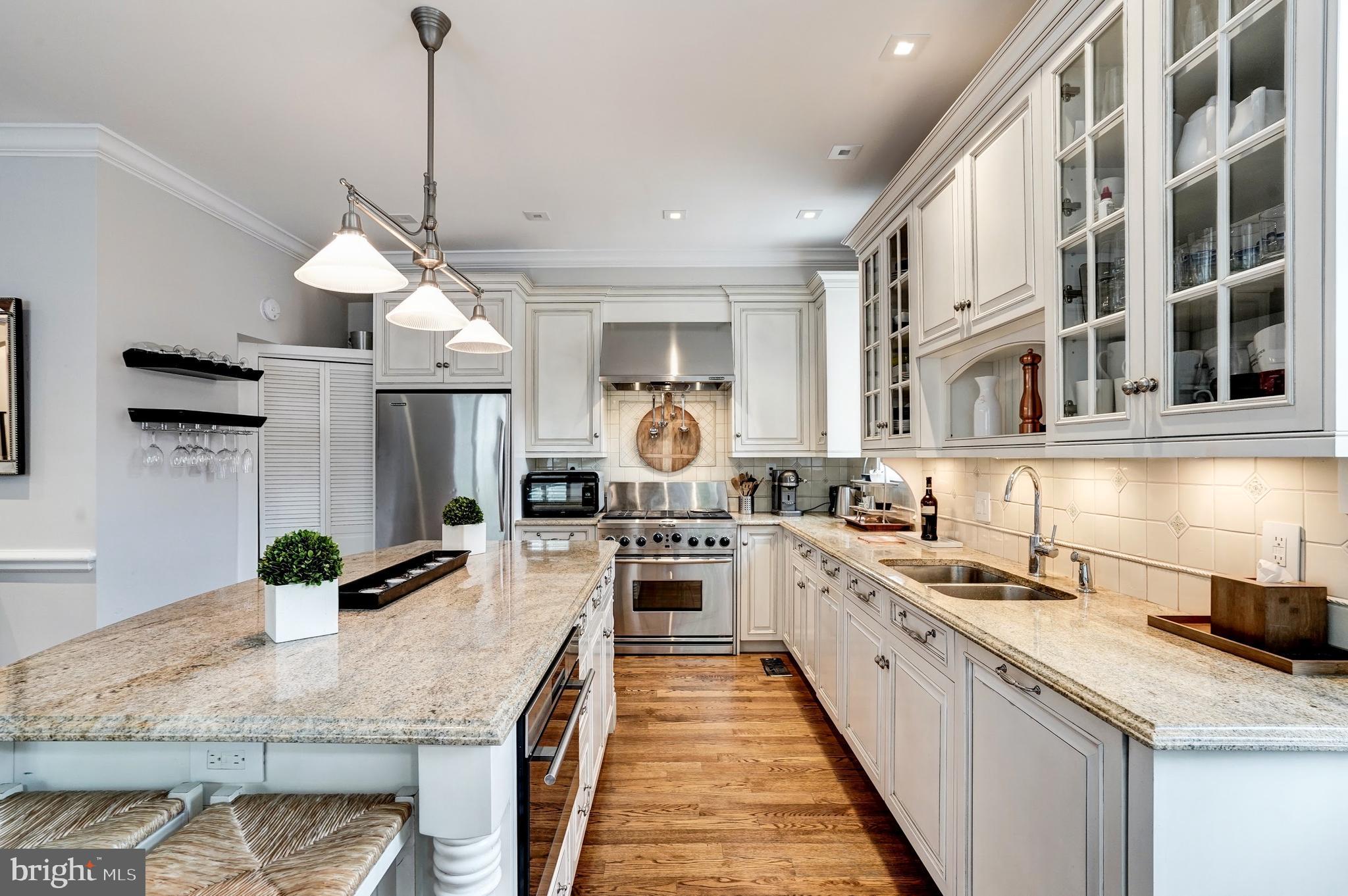 2243 40th Street Northwest Washington, DC 20007 - Photo 4 of 45 Kitchen