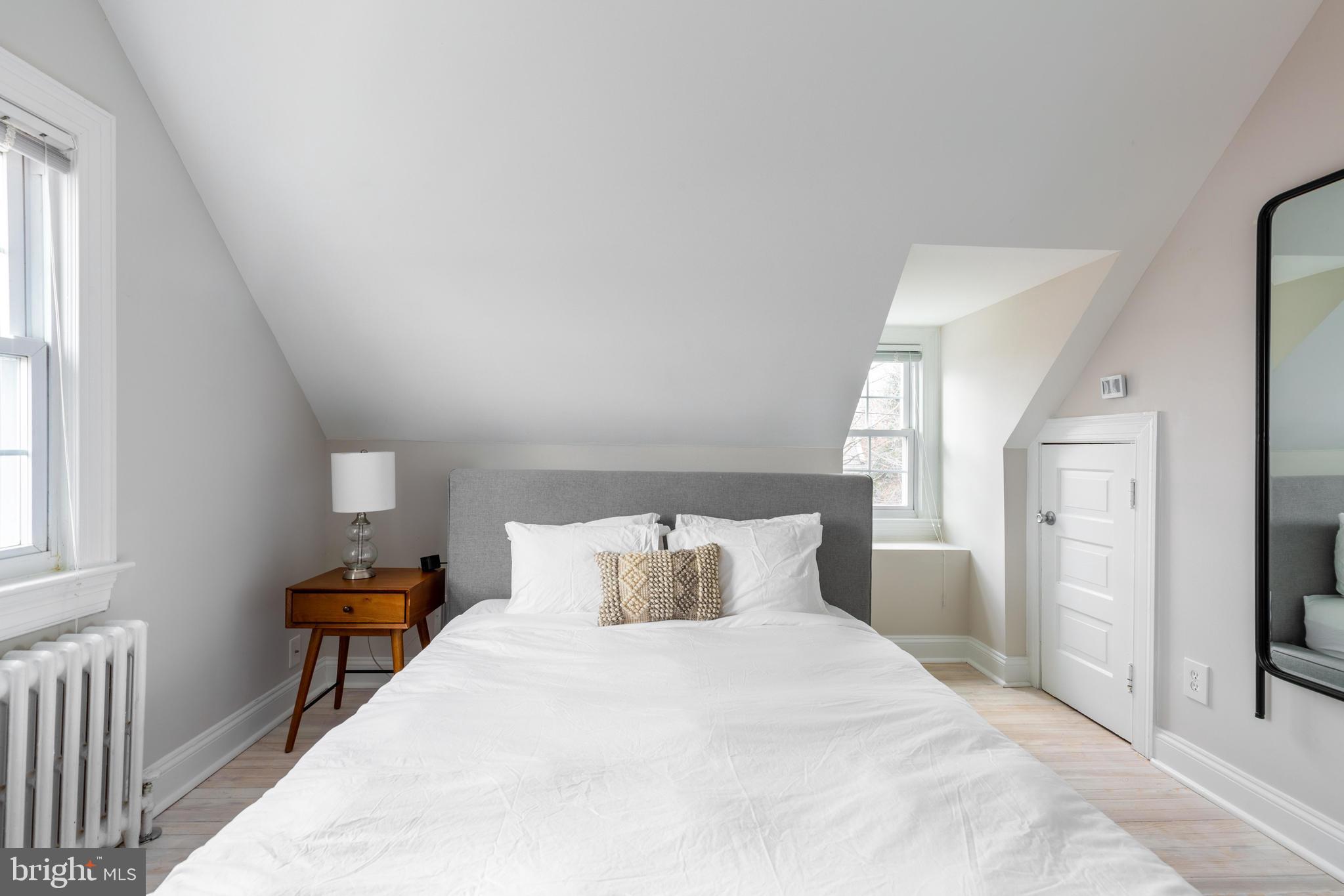 2243 40th Street Northwest Washington, DC 20007 - Photo 41 of 45 5th Bedroom Upper 2