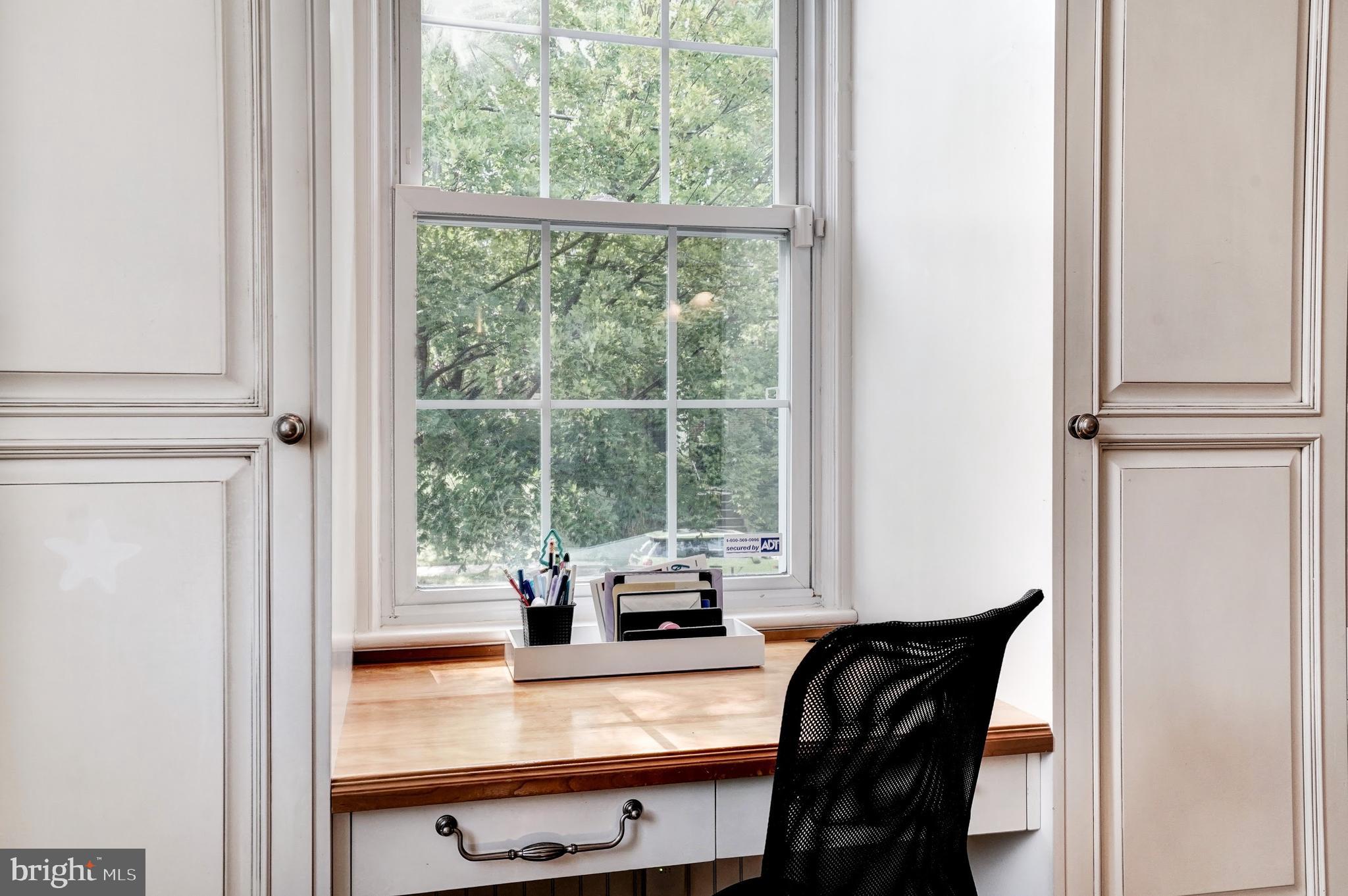2243 40th Street Northwest Washington, DC 20007 - Photo 7 of 45 Office Area in Kitchen