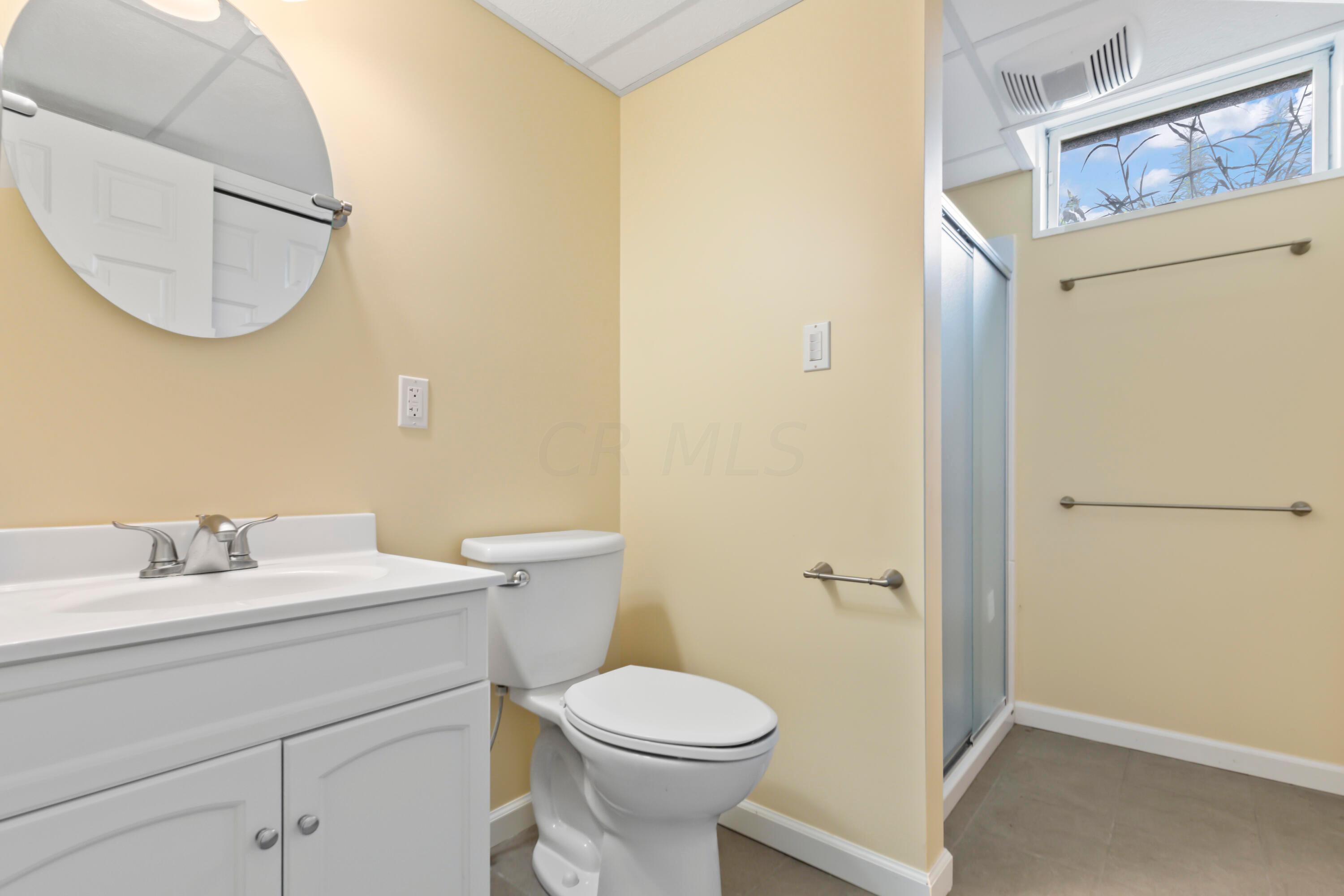 9511 Basil Road Northwest Baltimore, OH 43105 - Photo 60 of 89 Lower Level Bath
