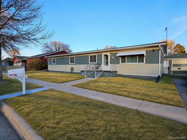 $226,000 | 642 Ash Avenue, Akron, CO 80720