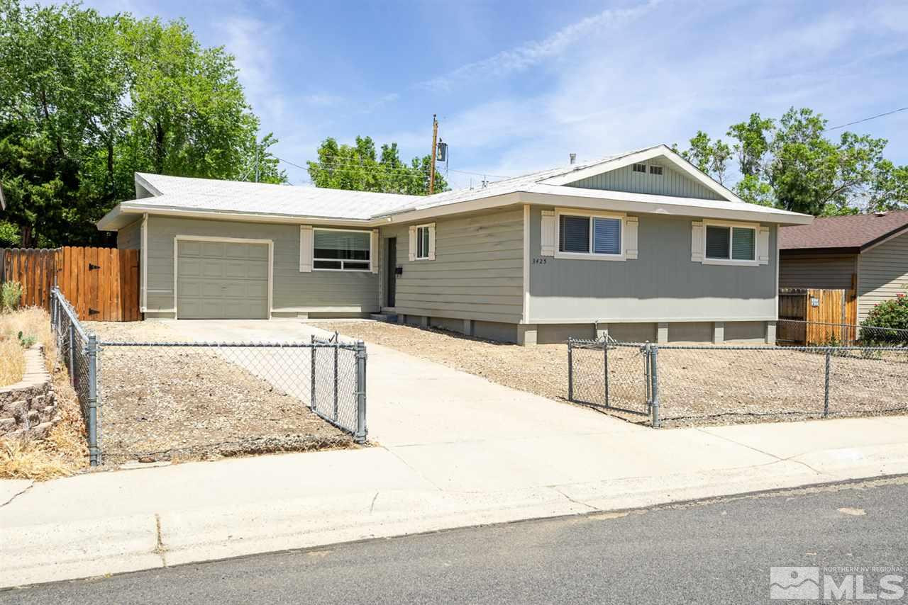 3425 Pierremont Road Reno, NV 89503 - Photo 1 of 28 a house view with a outdoor space
