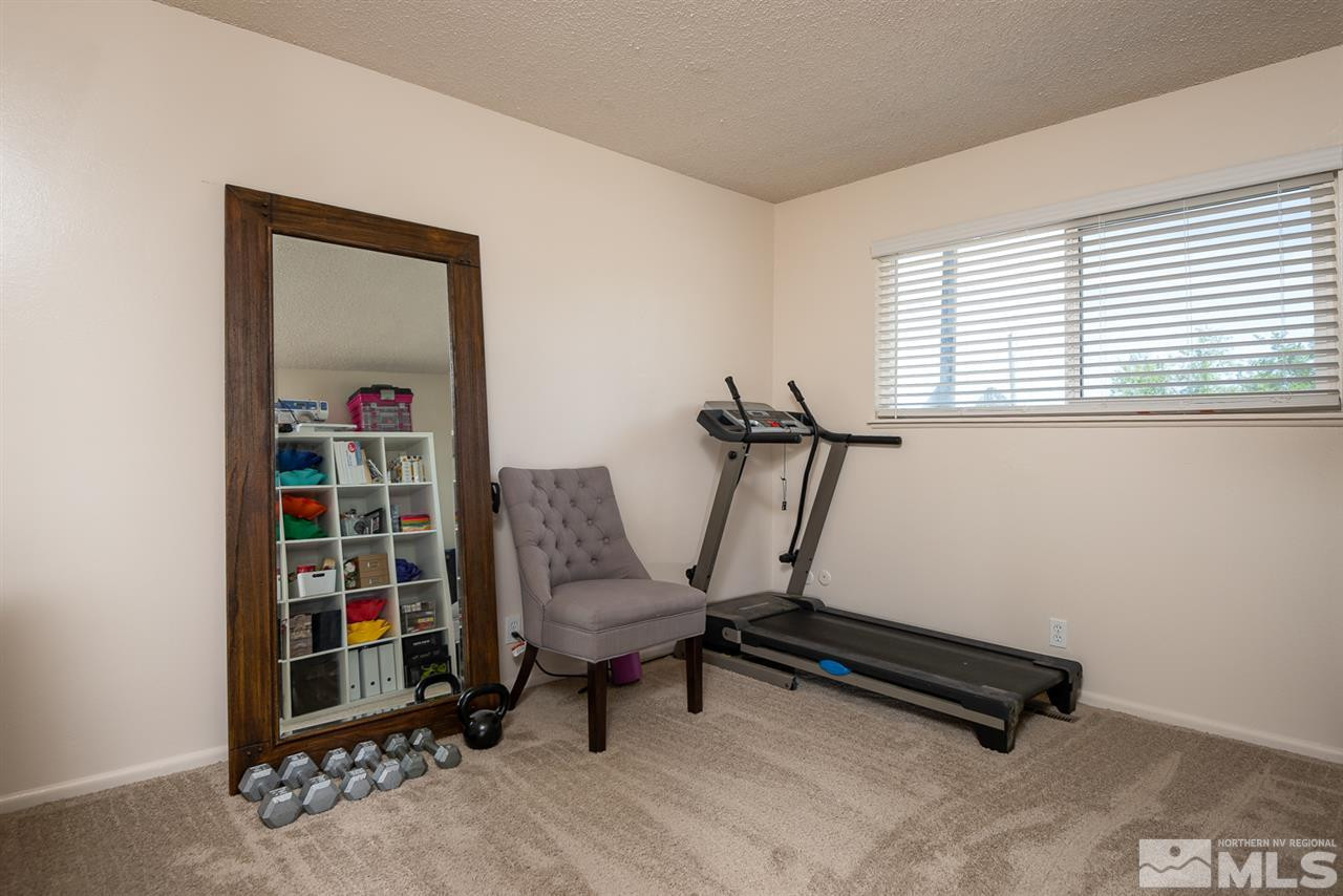 3425 Pierremont Road Reno, NV 89503 - Photo 23 of 28 a view of workspace with gym equipment