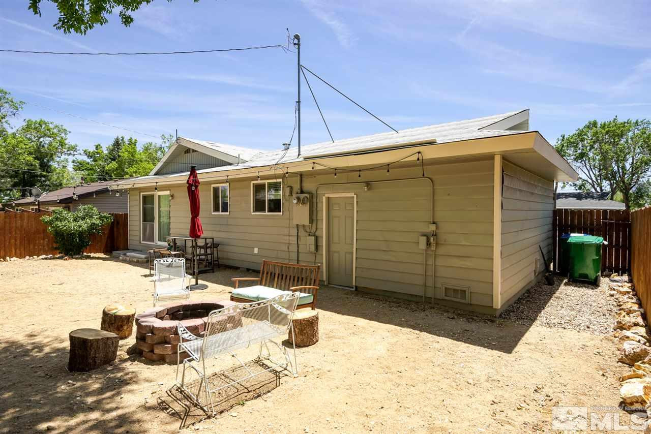 3425 Pierremont Road Reno, NV 89503 - Photo 6 of 28 a view of backyard of the house