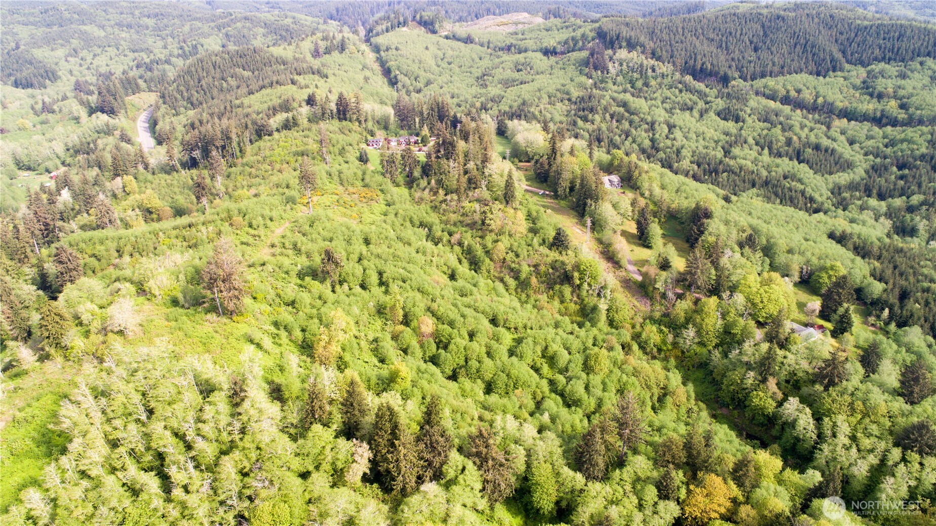 1111 Washington Cemetery Road Raymond, WA 98577 - Photo 10 of 12