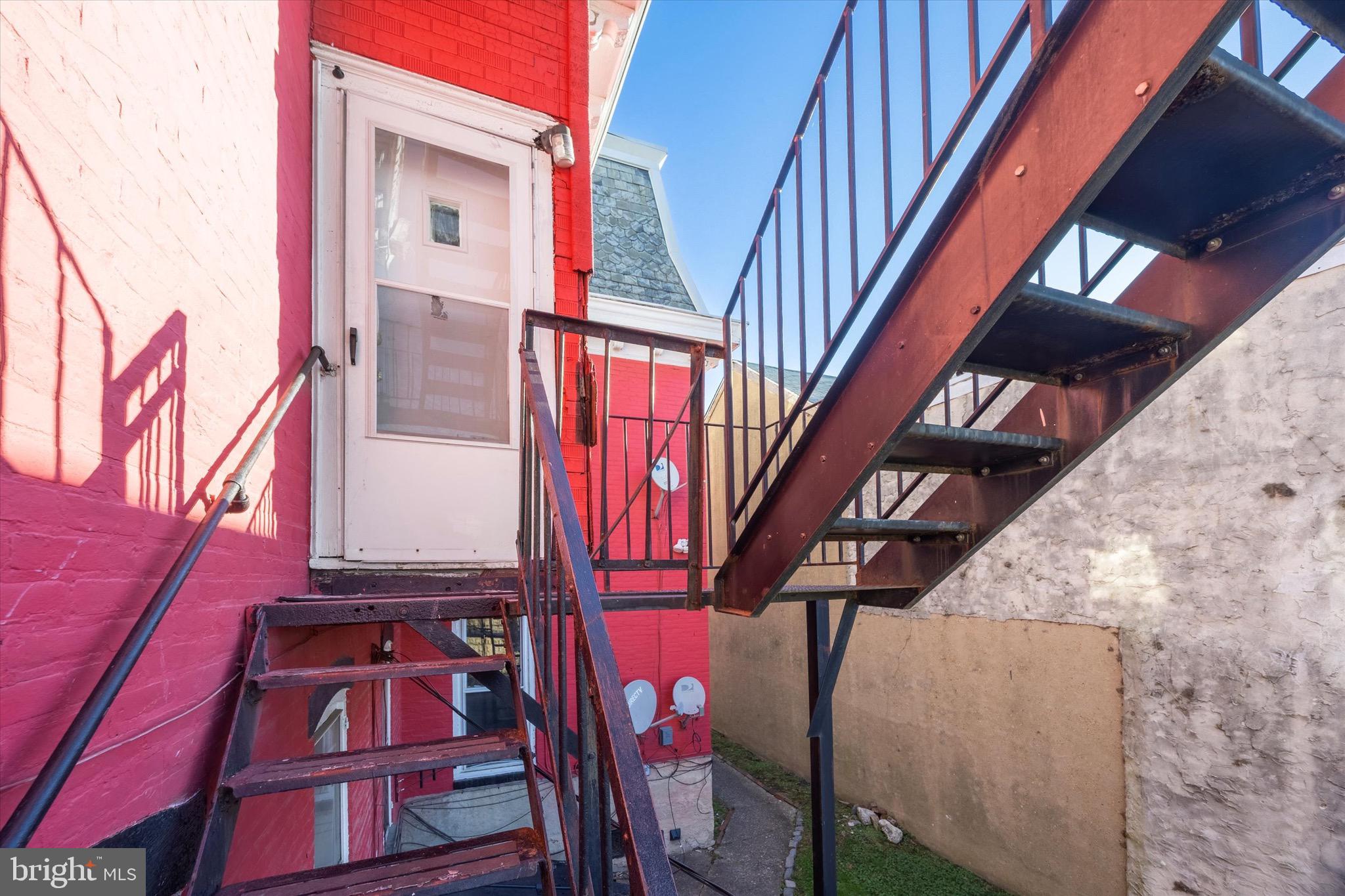 330 Kerlin Street, Unit 3 Chester, PA 19013 - Photo 14 of 15 a view of front door of house