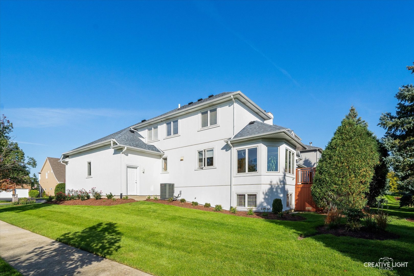3912 Highknob Circle Naperville, IL 60564 - Photo 36 of 42 a view of a house with a yard