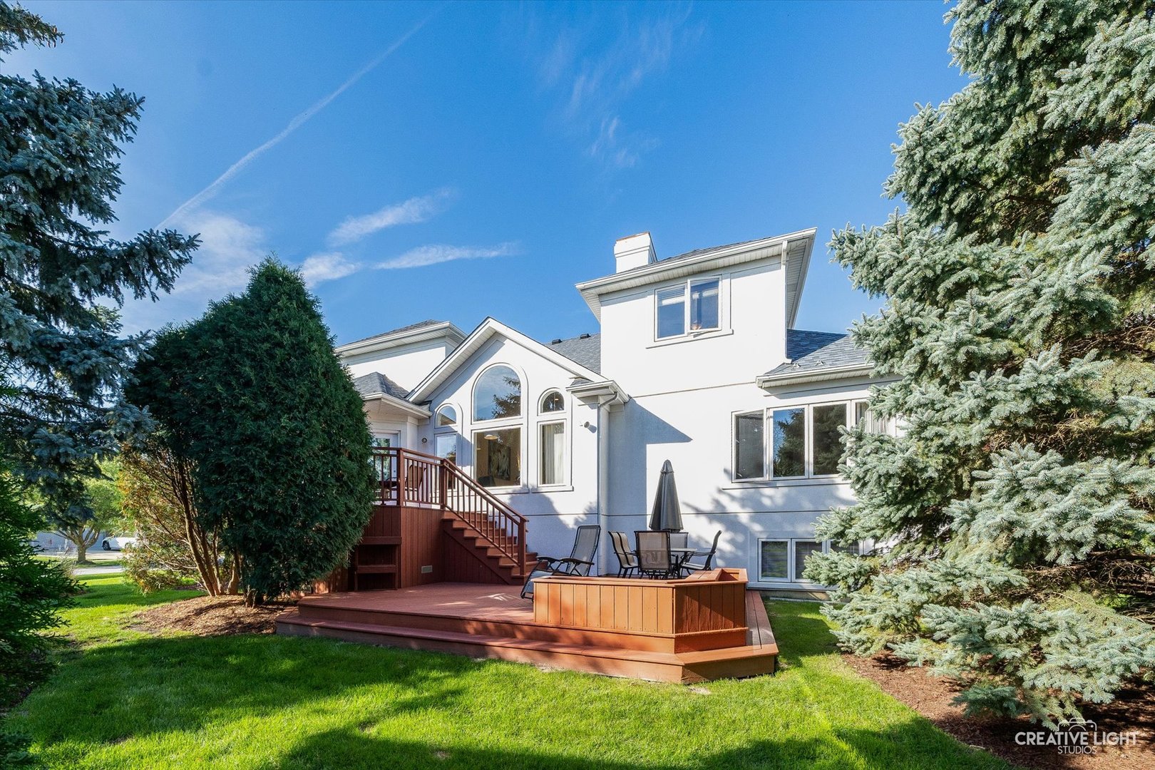 3912 Highknob Circle Naperville, IL 60564 - Photo 37 of 42 front view of house with a yard