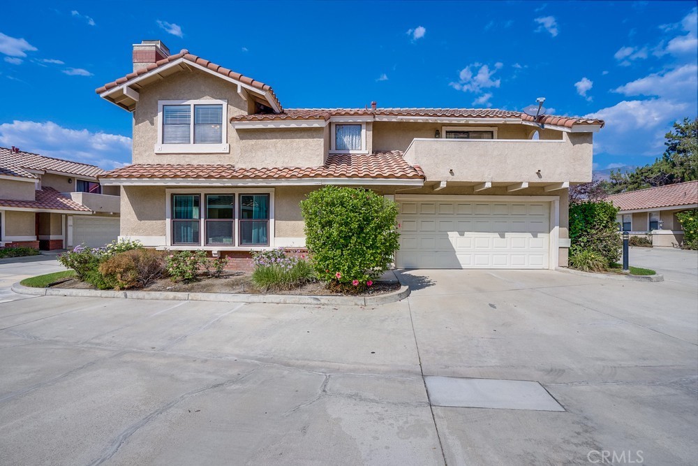 1743 Compromise Line Road Glendora, CA 91740 - Photo 1 of 1 a front view of a house with a yard