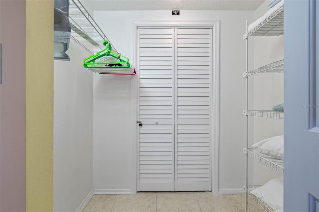 16550 Gulf Boulevard, Unit 545 North Redington Beach, FL 33708 - Photo 25 of 64 a bathroom with a shower
