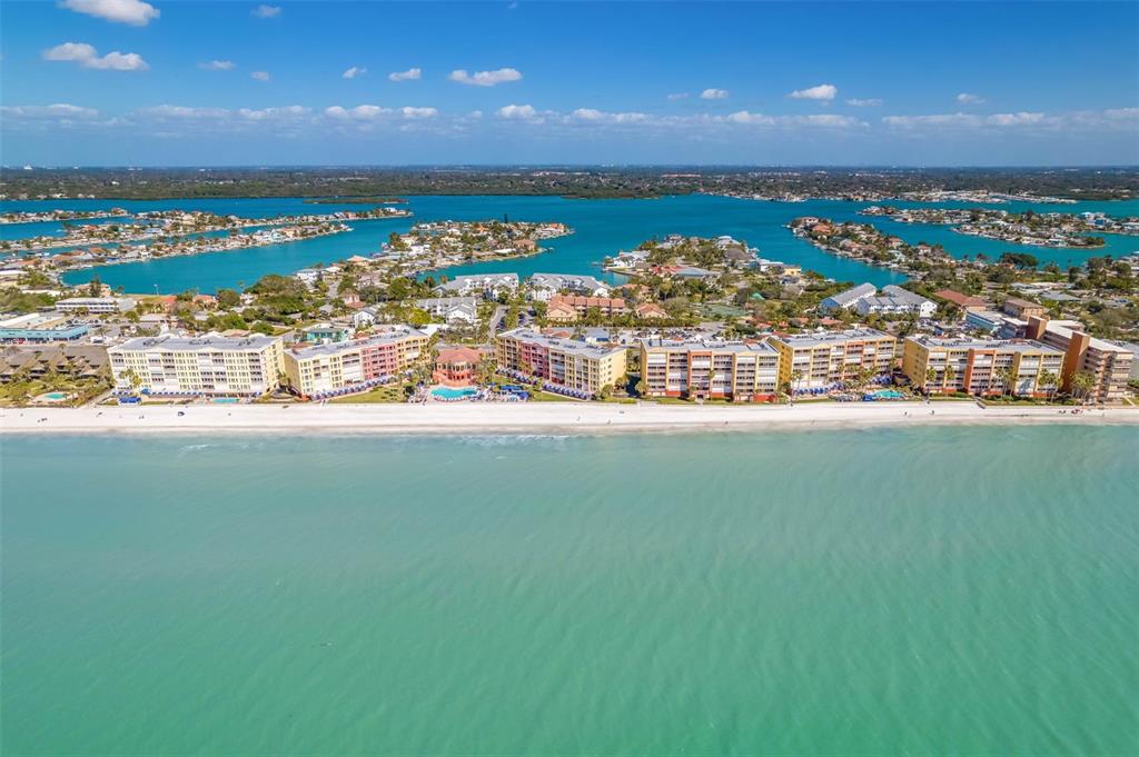 16550 Gulf Boulevard, Unit 545 North Redington Beach, FL 33708 - Photo 3 of 64 a view of a city