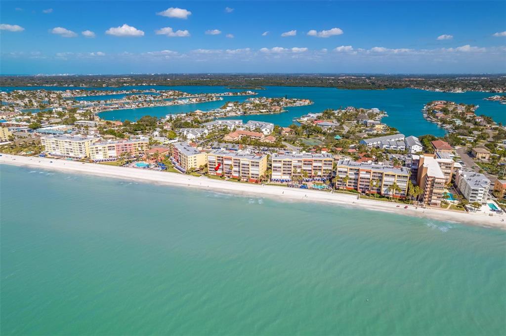 16550 Gulf Boulevard, Unit 545 North Redington Beach, FL 33708 - Photo 32 of 64 a view of a city