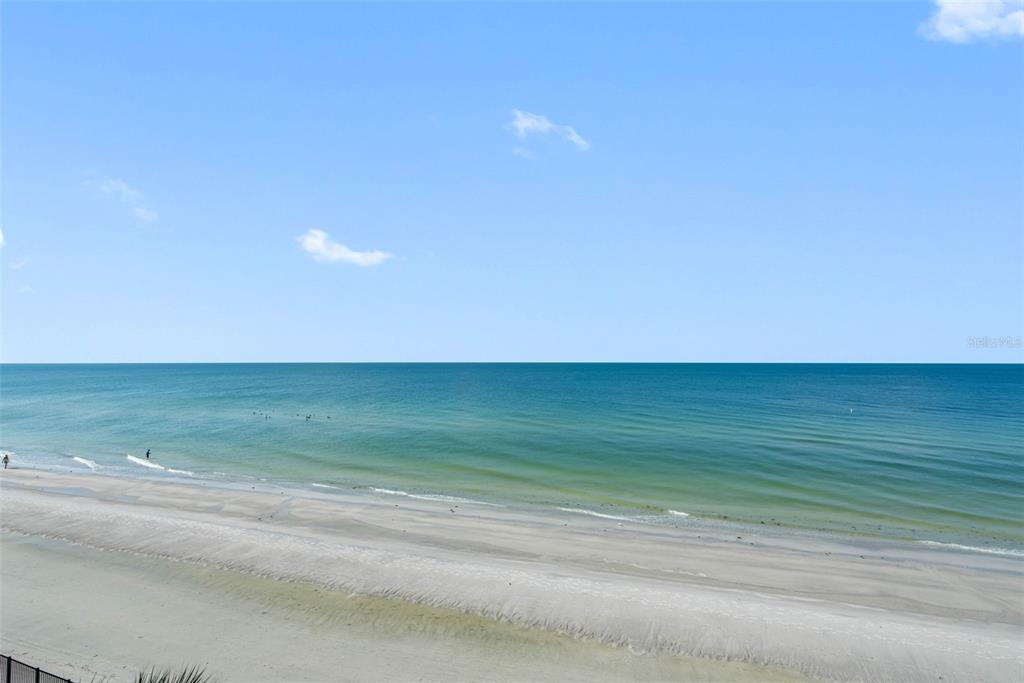 16550 Gulf Boulevard, Unit 545 North Redington Beach, FL 33708 - Photo 59 of 64 a view of a room with a ocean view