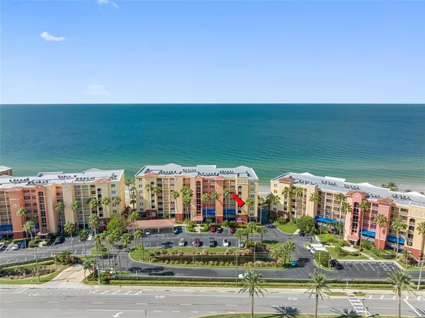 $4,500 | 16550 Gulf Boulevard, Unit 545, North Redington Beach, FL 33708