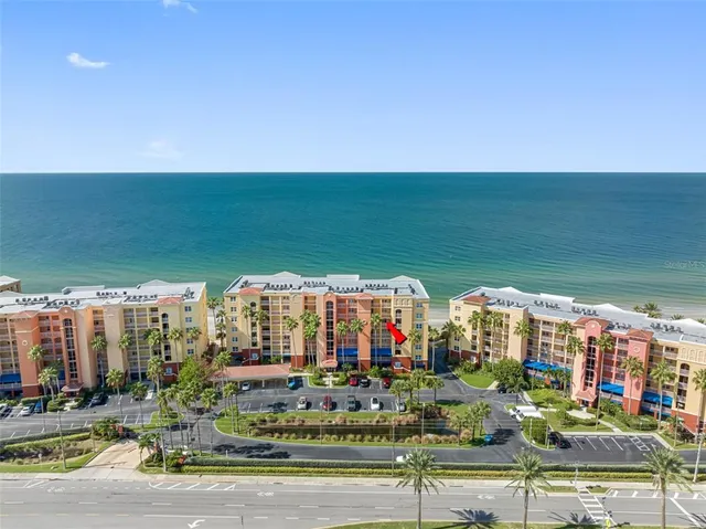 $4,500 | 16550 Gulf Boulevard, Unit 545, North Redington Beach, FL 33708