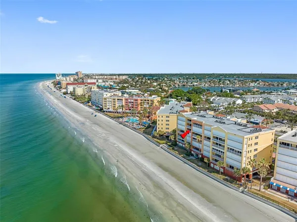 $4,500 | 16550 Gulf Boulevard, Unit 545, North Redington Beach, FL 33708