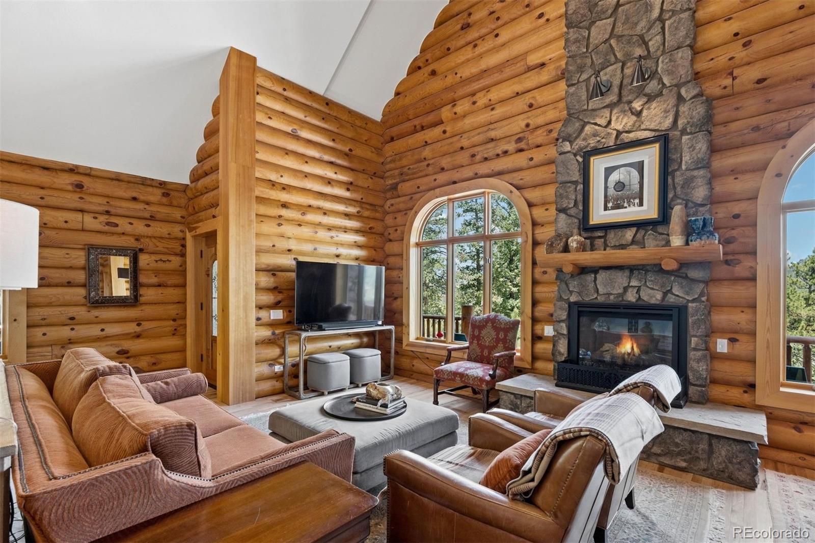 4620 Forest Hill Road Evergreen, CO 80439 - Photo 10 of 49