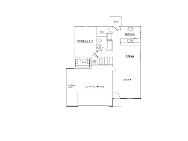 $270,490 | 120 East Burlington Drive, Mulvane, KS 67110
