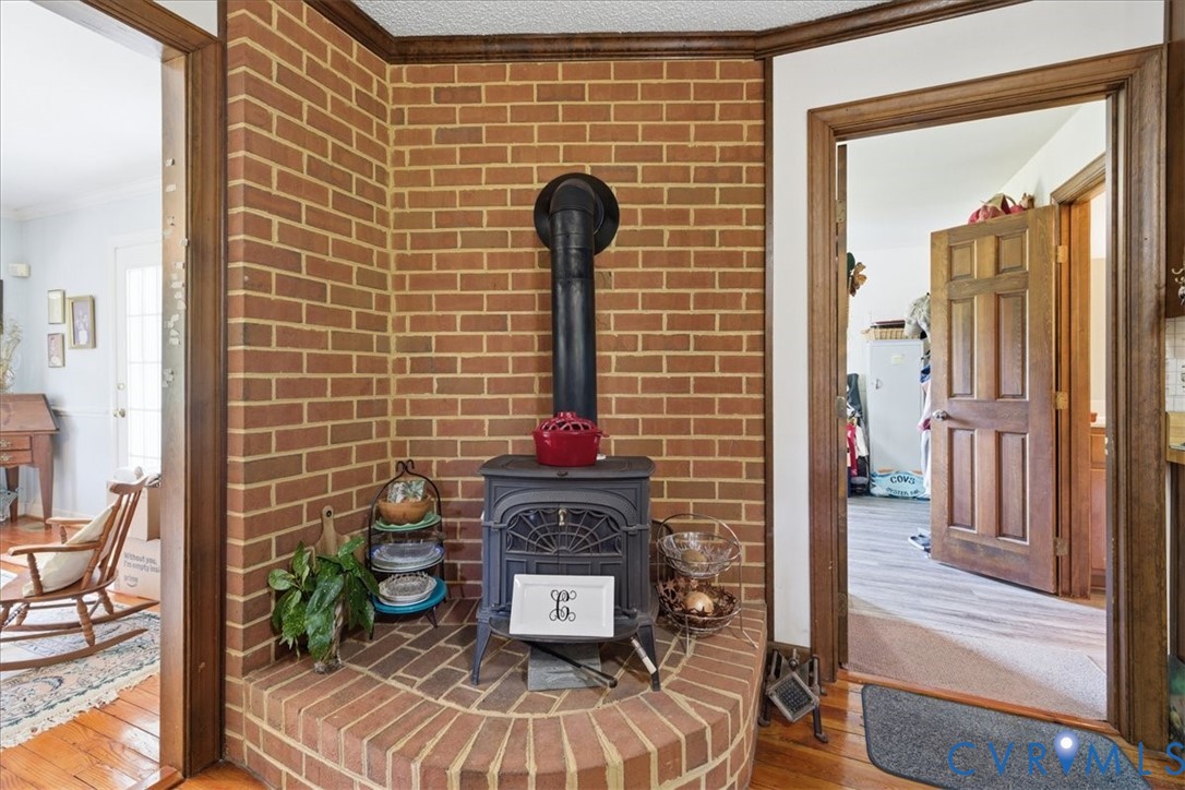 15414 Sunnybrook Road Petersburg, VA 23805 - Photo 9 of 29 a view of a balcony with chairs
