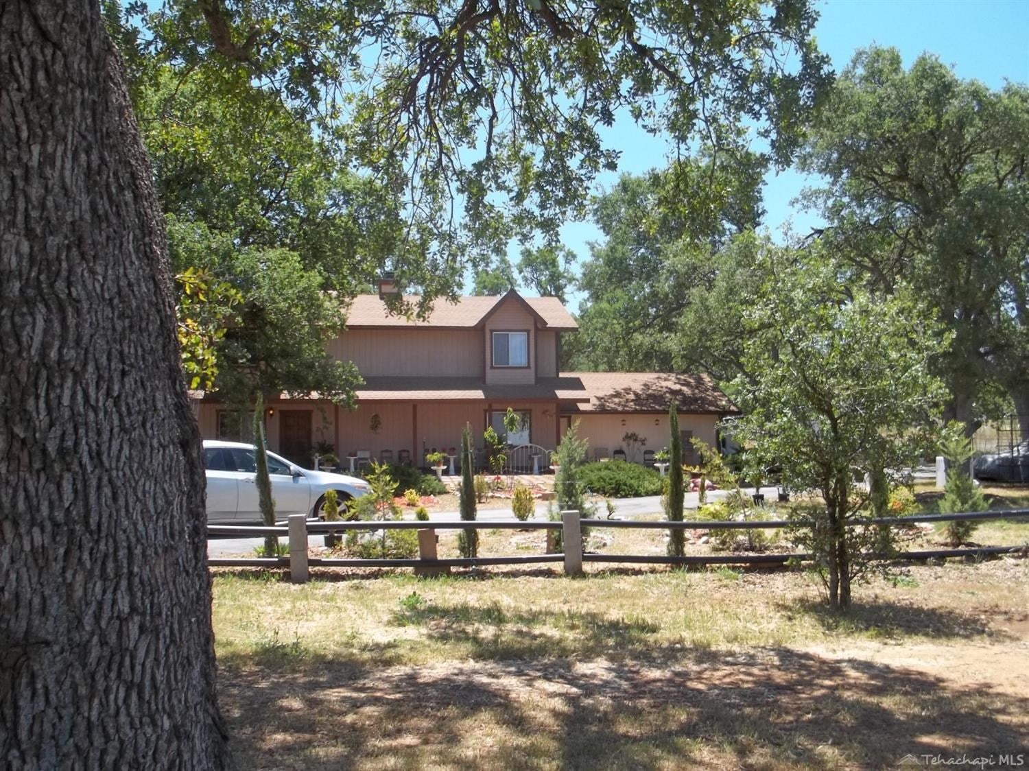 20554 Highline Road Tehachapi, CA 93561 - Photo 33 of 34 Gallery Image 33