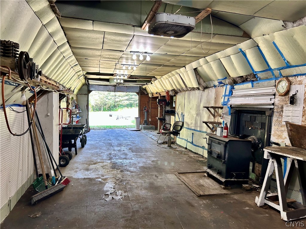 2645 County Rte 15 Sandy Creek, NY 13145 - Photo 12 of 48 Garage