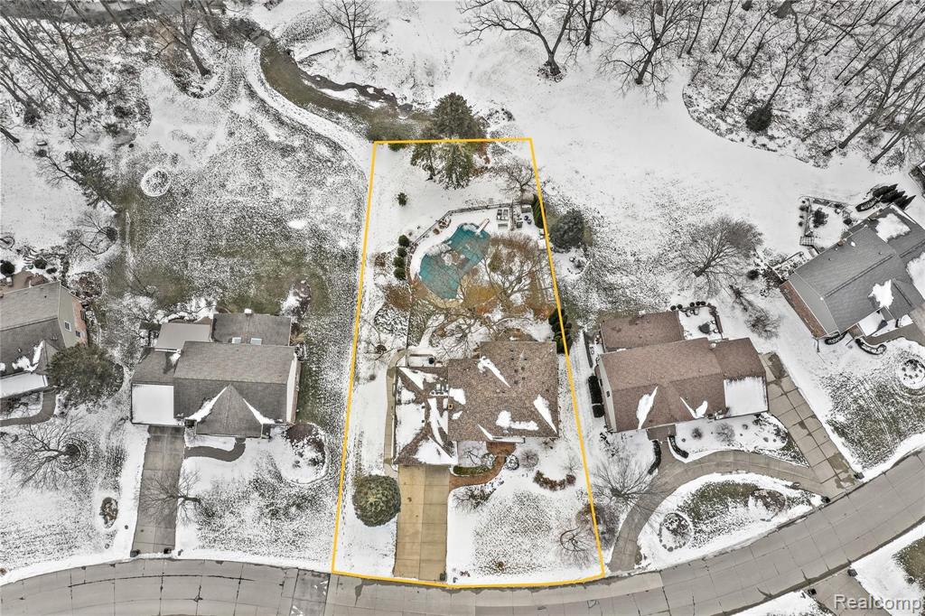 2675 Tower Hill Lane Rochester Hills, MI 48306 - Photo 44 of 44
