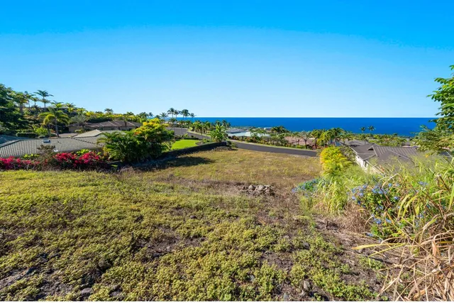 a view of an ocean beach