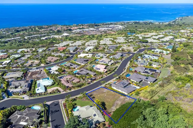 view of city and ocean