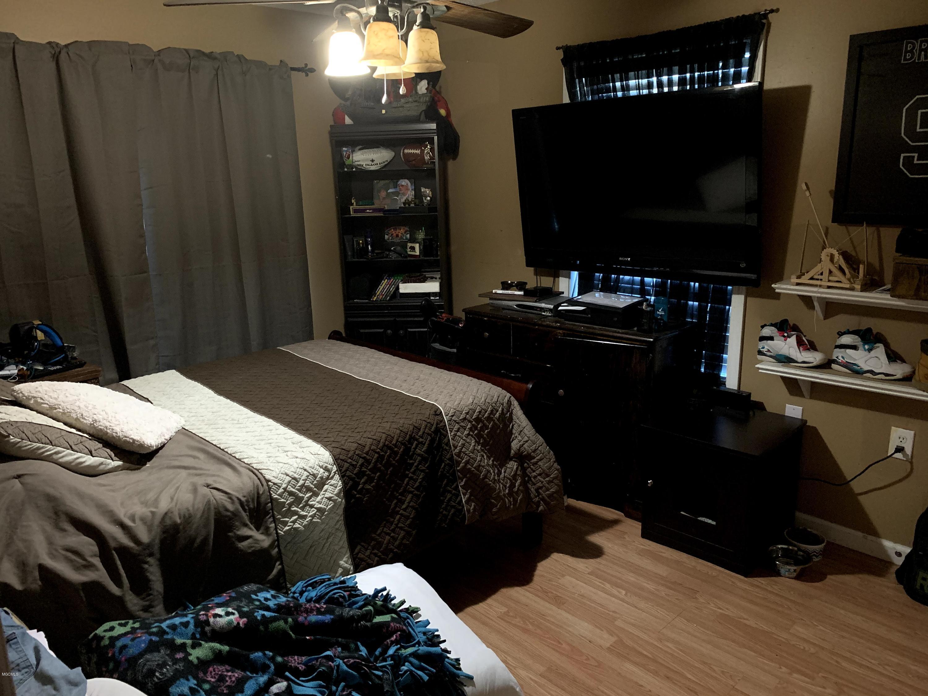 22086 Rayvan Lane Kiln, MS 39556 - Photo 14 of 22 Bedroom # 2