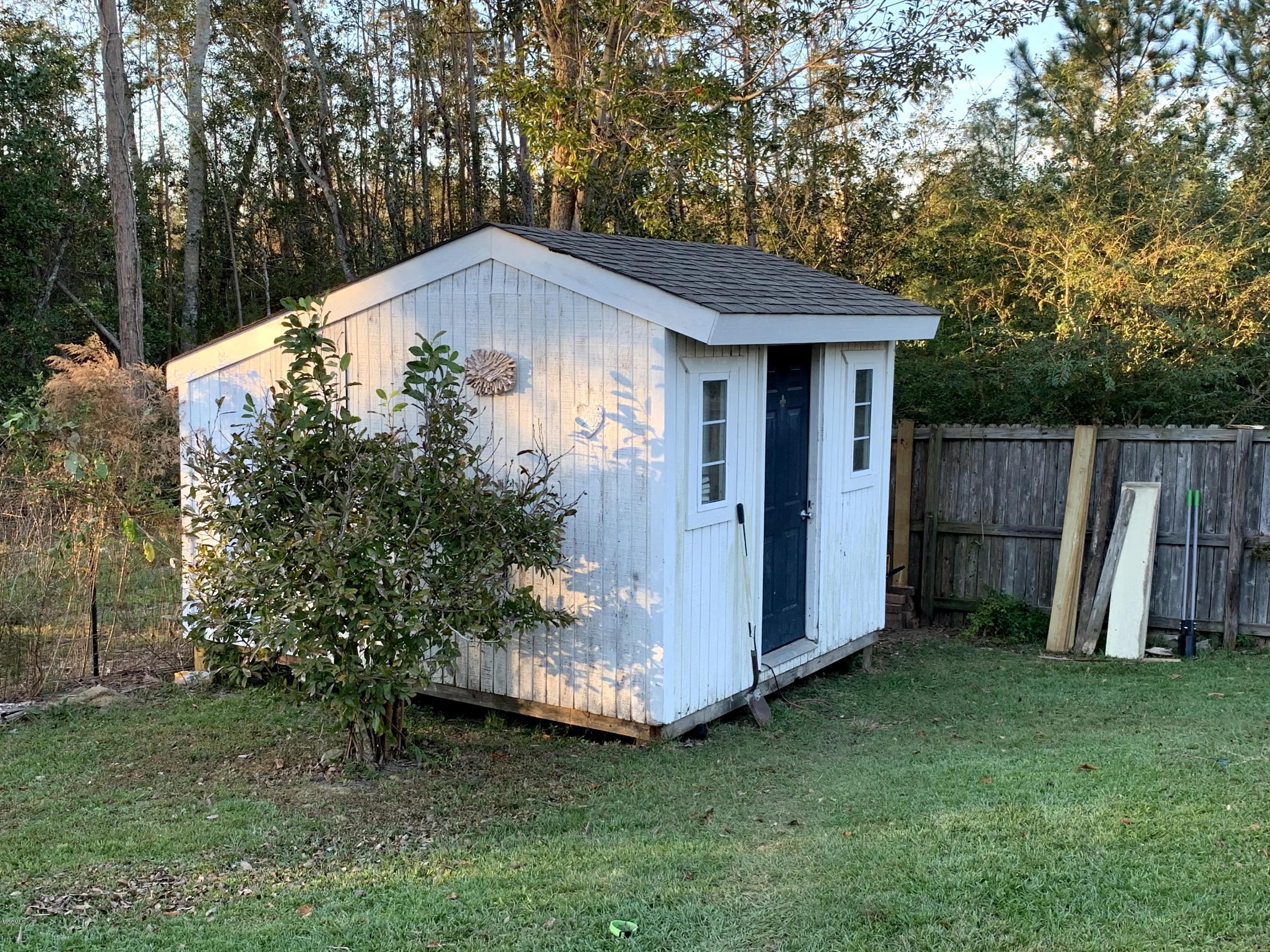 22086 Rayvan Lane Kiln, MS 39556 - Photo 20 of 22 Shed