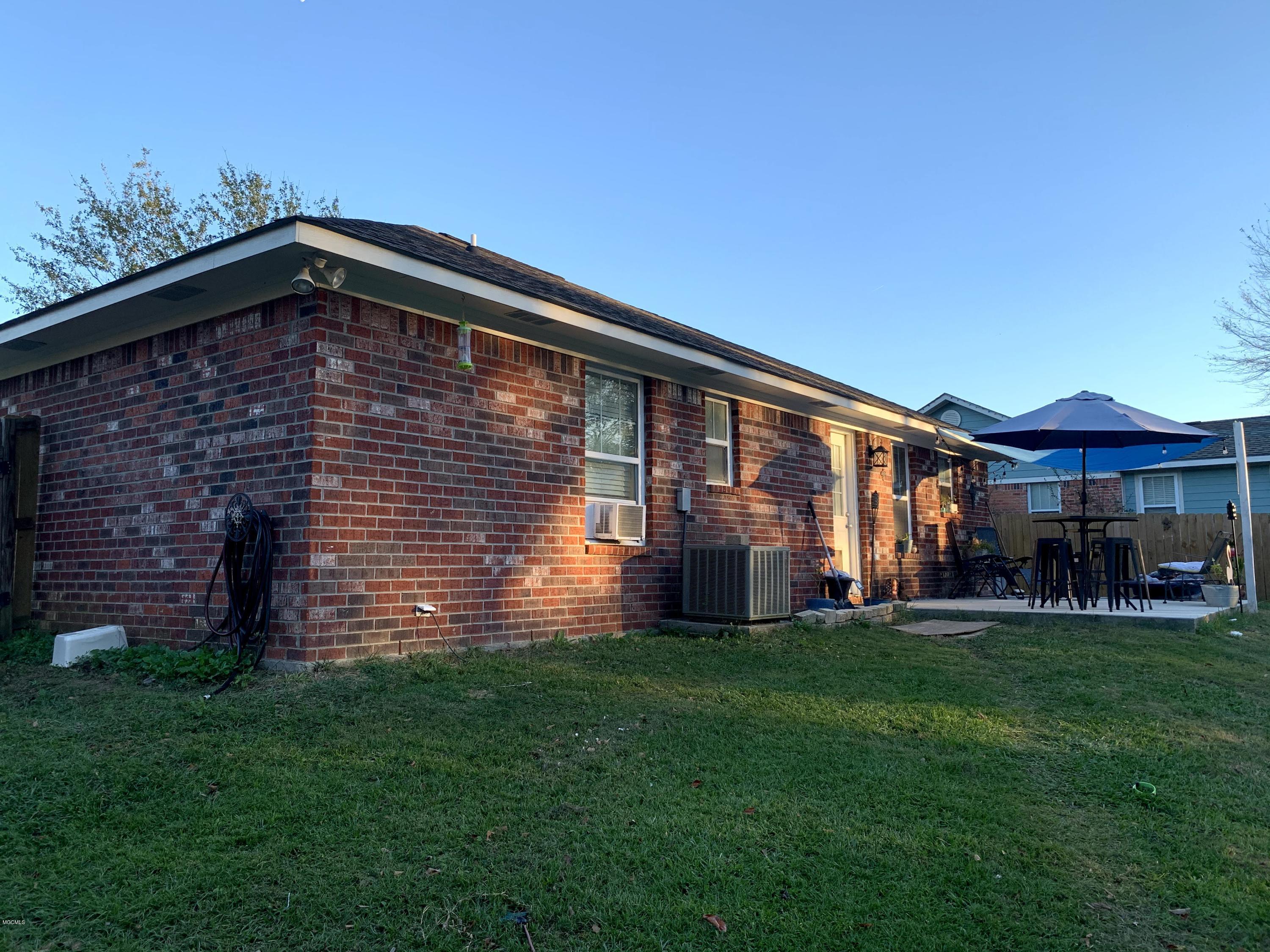 22086 Rayvan Lane Kiln, MS 39556 - Photo 22 of 22 Back