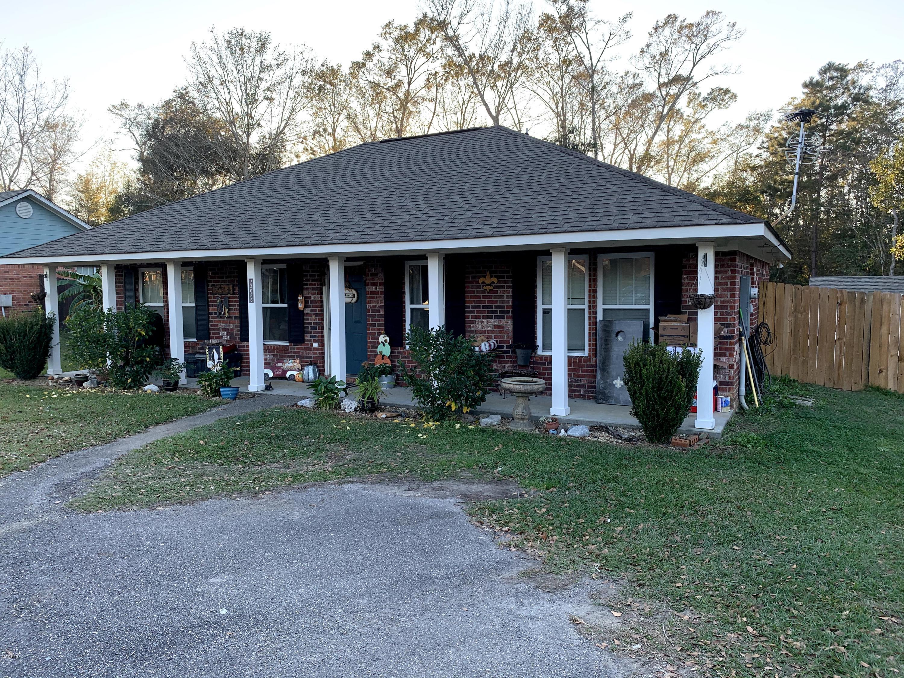 22086 Rayvan Lane Kiln, MS 39556 - Photo 5 of 22 Front
