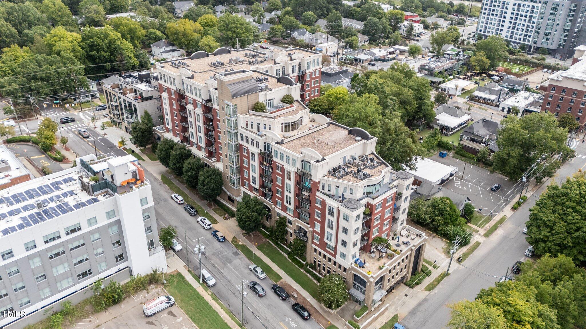 618 North Boylan Avenue, Unit 826 Raleigh, NC 27603 - Photo 32 of 37 42-web-or-mls-DJI_20240904093253_0581_D