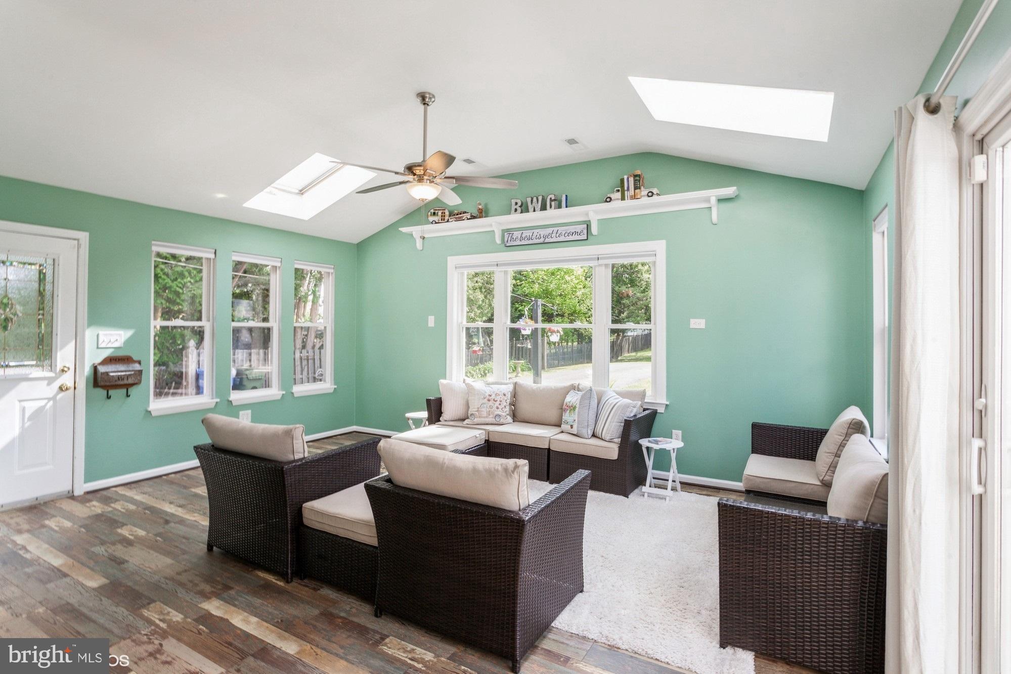 119 Lexington Road Bel Air, MD 21014 - Photo 9 of 36 Sunroom