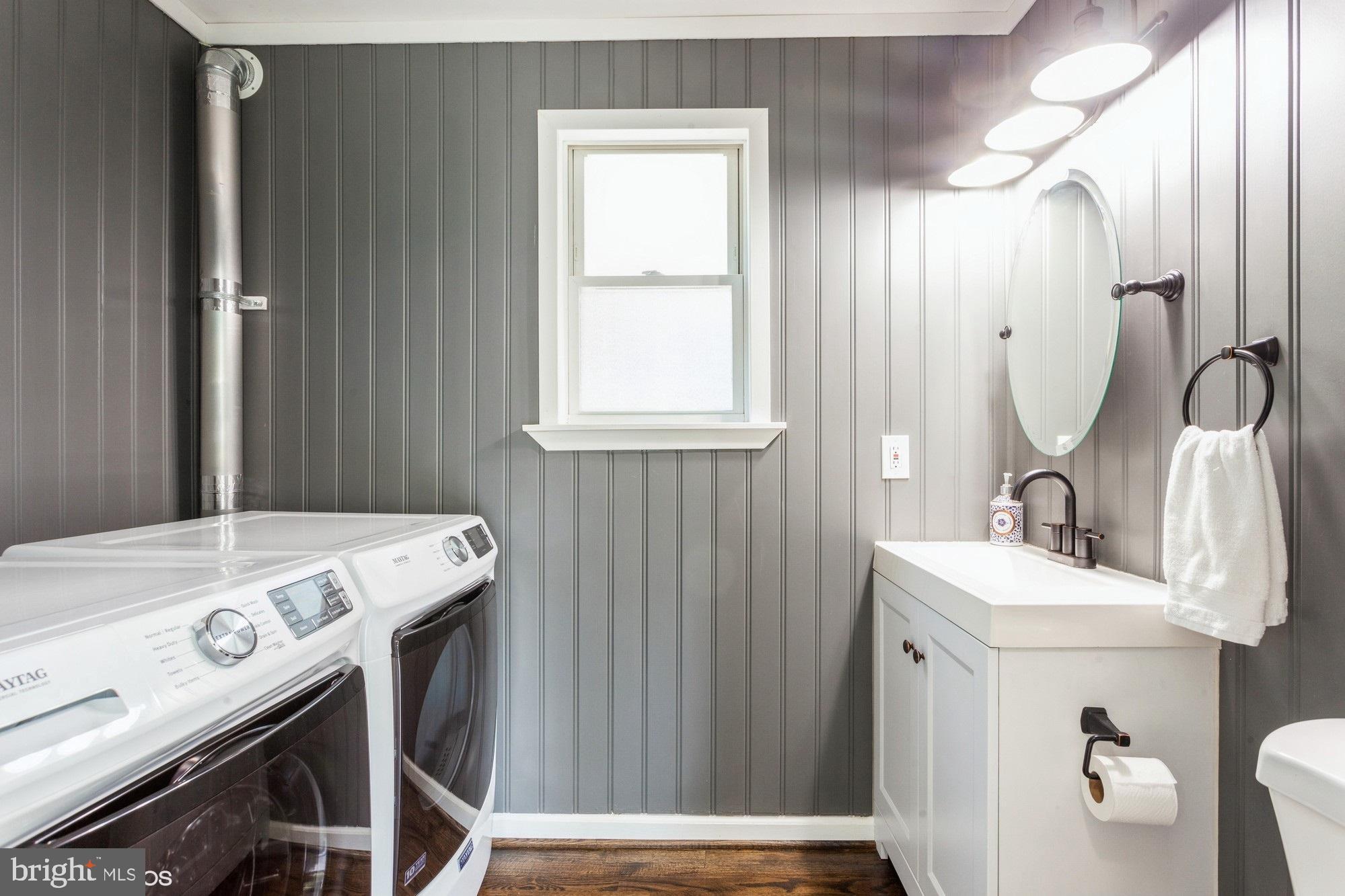 119 Lexington Road Bel Air, MD 21014 - Photo 11 of 36 Laundry | Half Bath