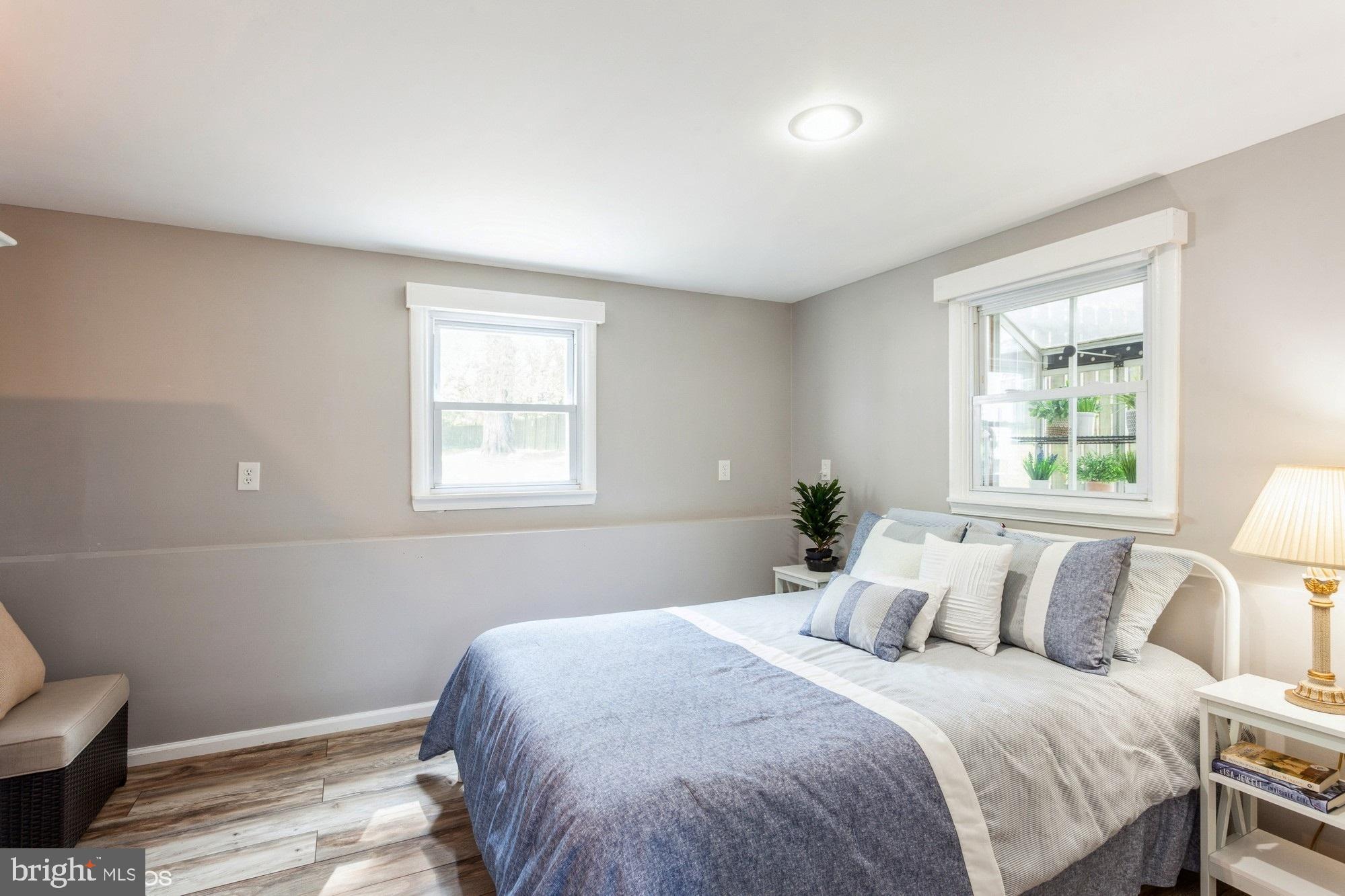 119 Lexington Road Bel Air, MD 21014 - Photo 23 of 36 Lower Level Bedroom